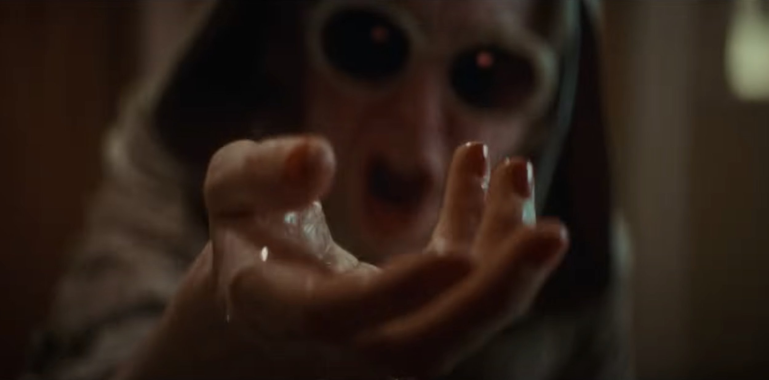 Disturbing teaser trailer for the horror film CUCKOO starring Dan Stevens and Jessica Henwick Disturbing teaser trailer for the horror film CUCKOO starring Dan Stevens and Jessica Henwick